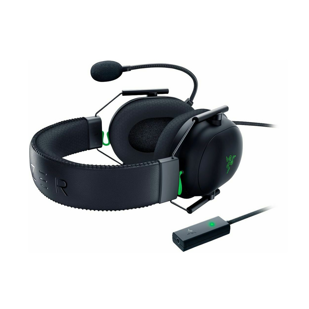 Audifono Gamer Razer Blackshark V2 Negro-1