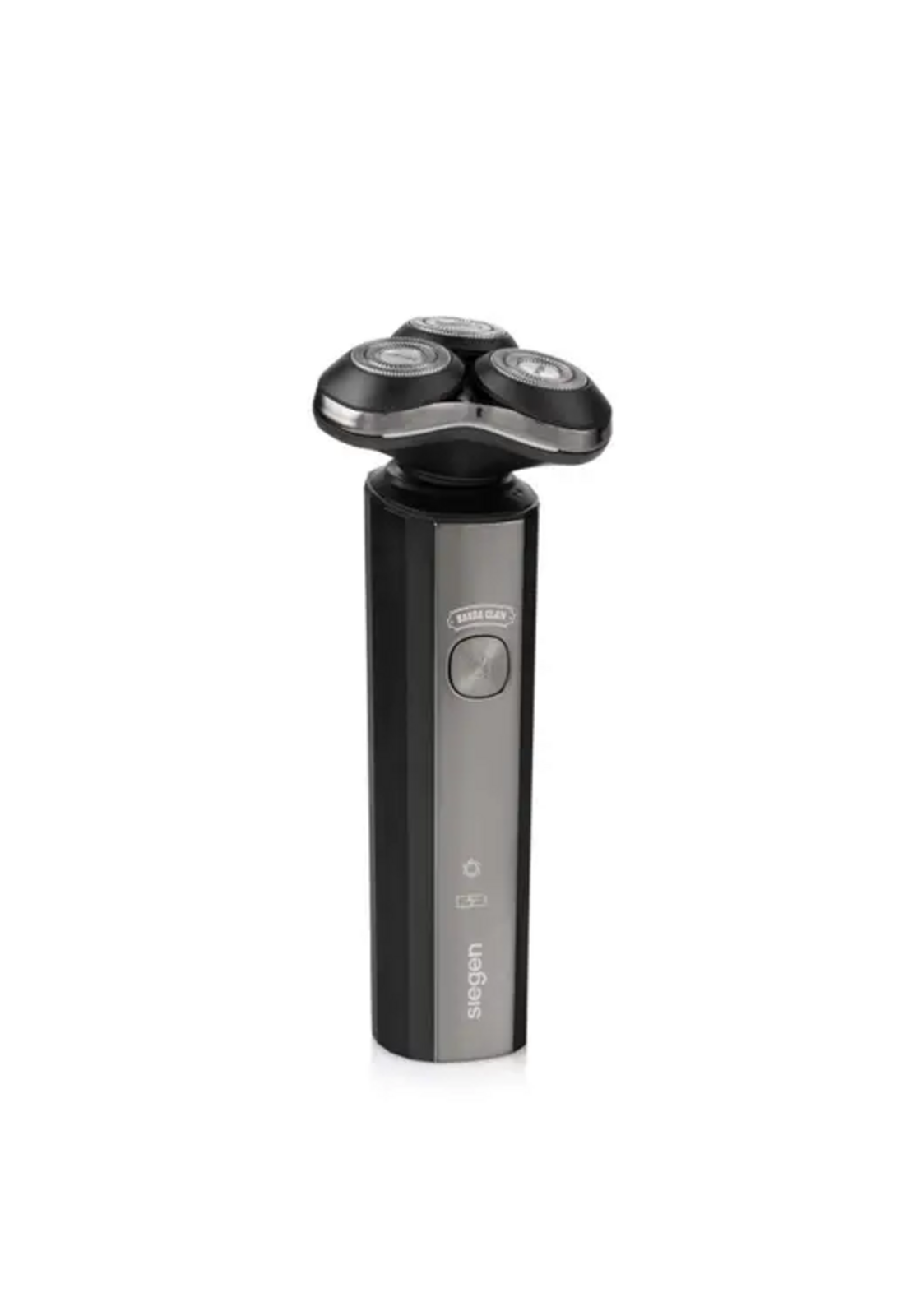 Afeitadora Siegen SG-7215 Recargable Para Ducha 2 Cabezales-6