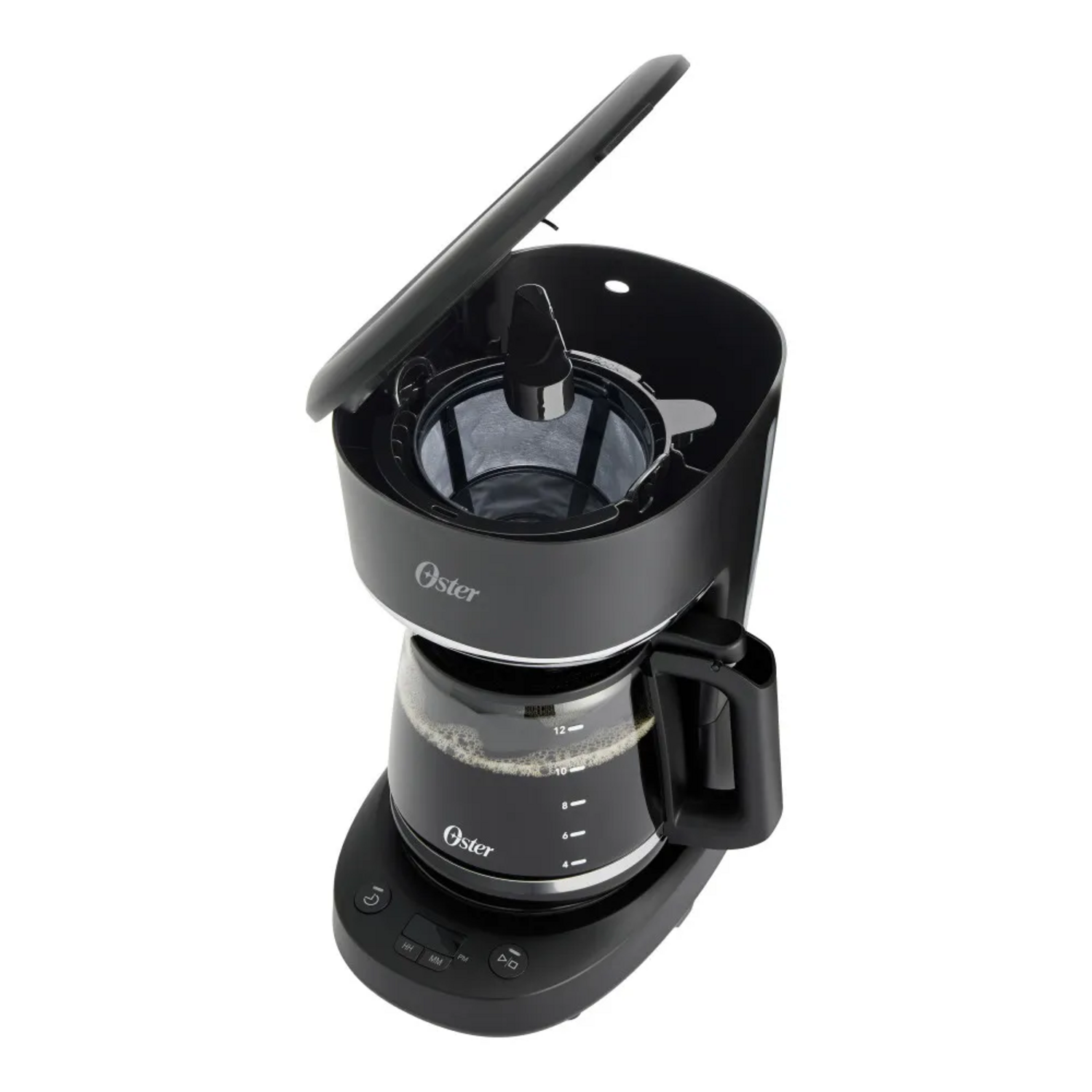 Cafetera Oster Programable 12 Tazas 2217262-7