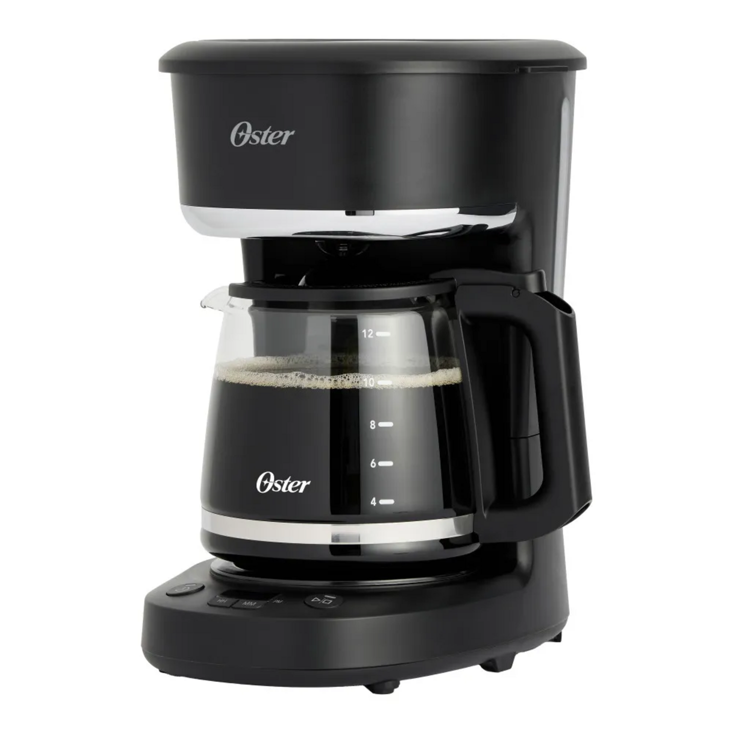 Cafetera Oster Programable 12 Tazas 2217262-9