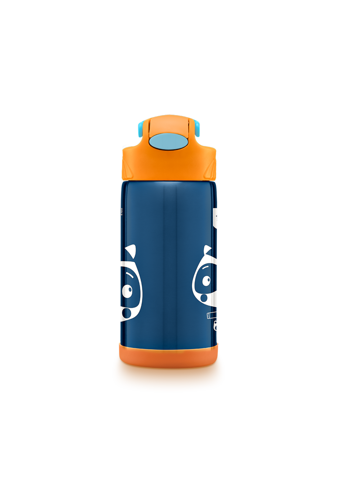 Botella Termica 400 ml Acero Fisher Price Azul BB1022-2