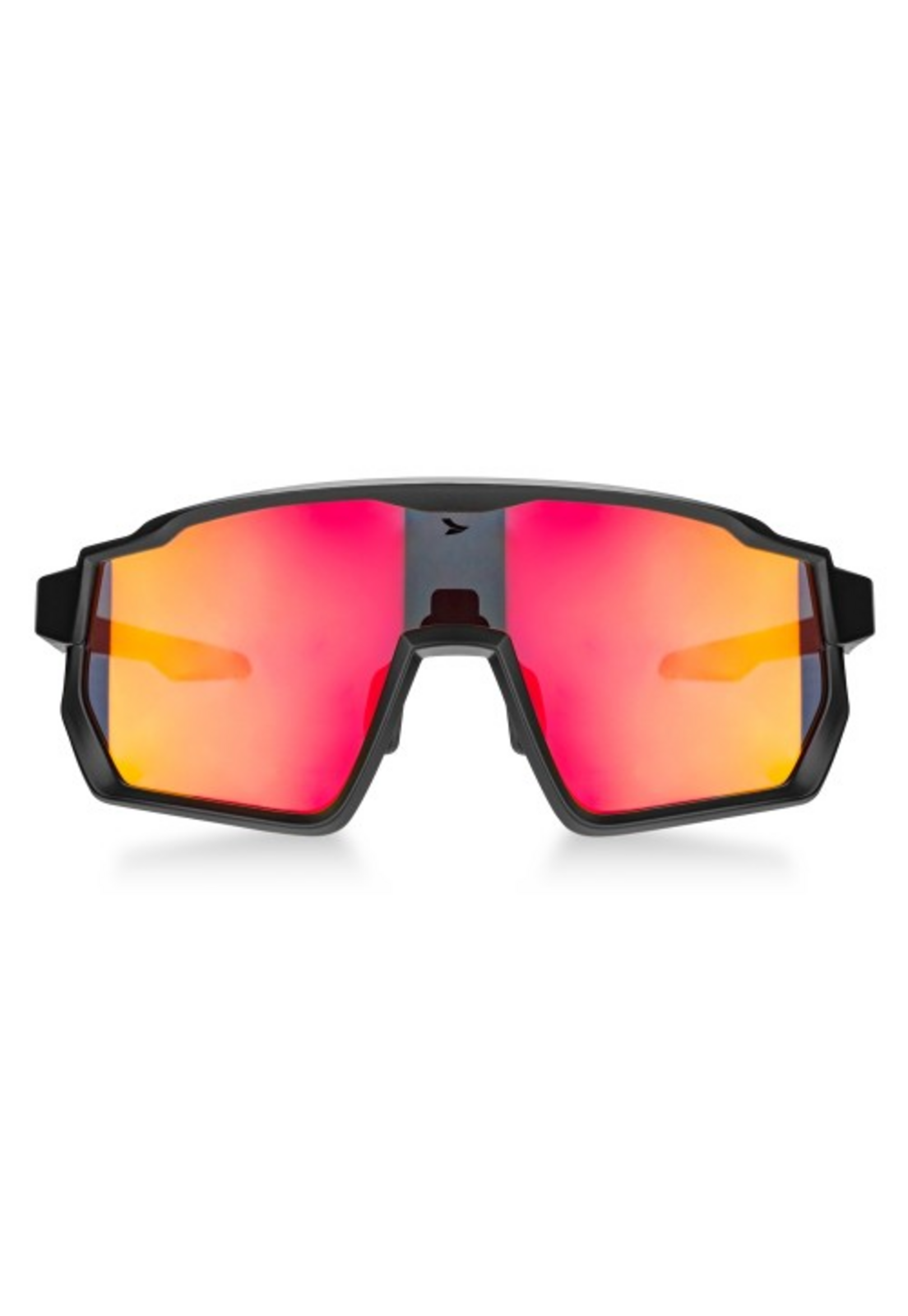 Kit 3 Lentes Ciclismo Atrio Uv400 Rojo/Negro Bi233-2