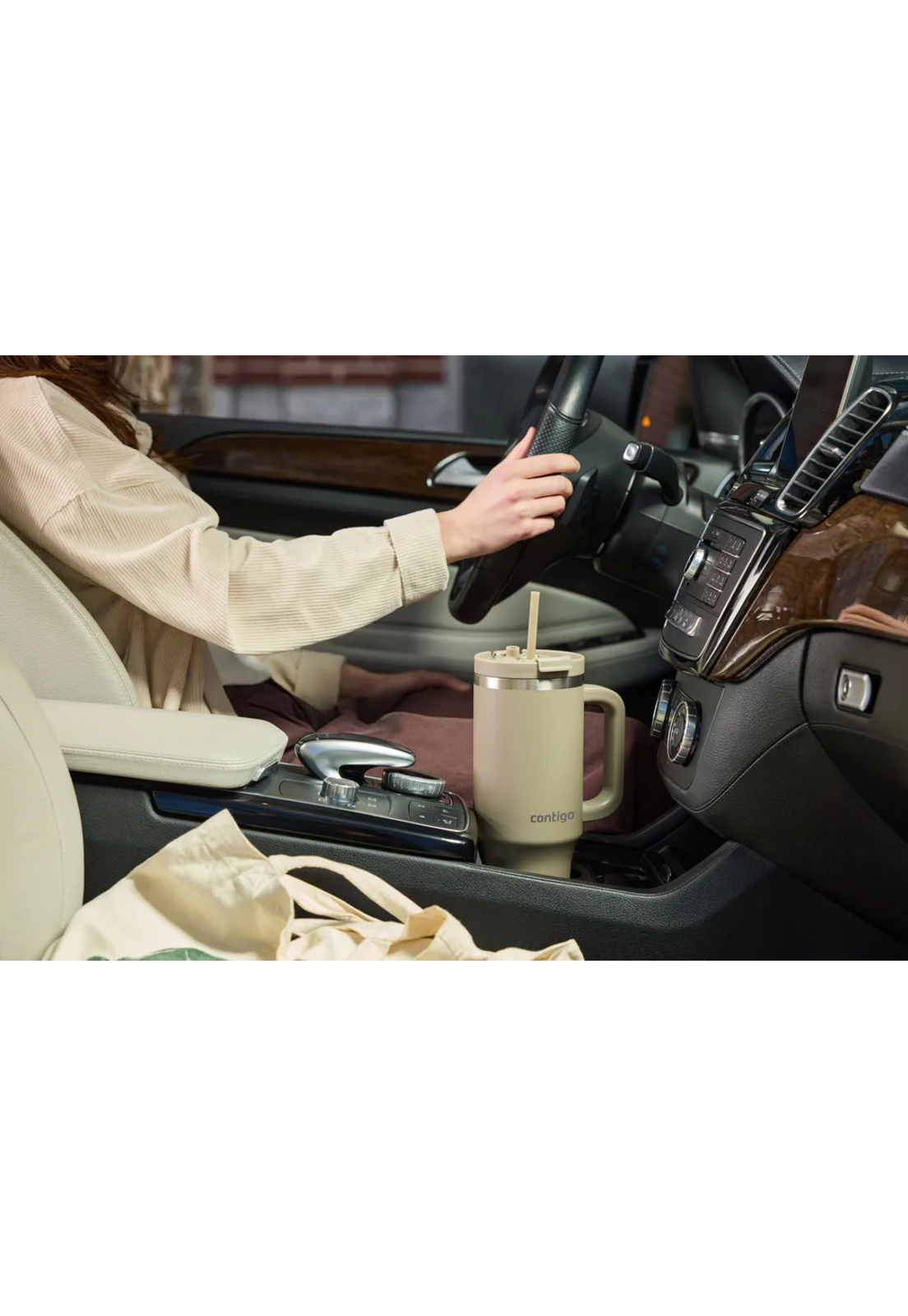 Vaso Tumbler Contigo Streeterville 1182 ml Frio Gris-4