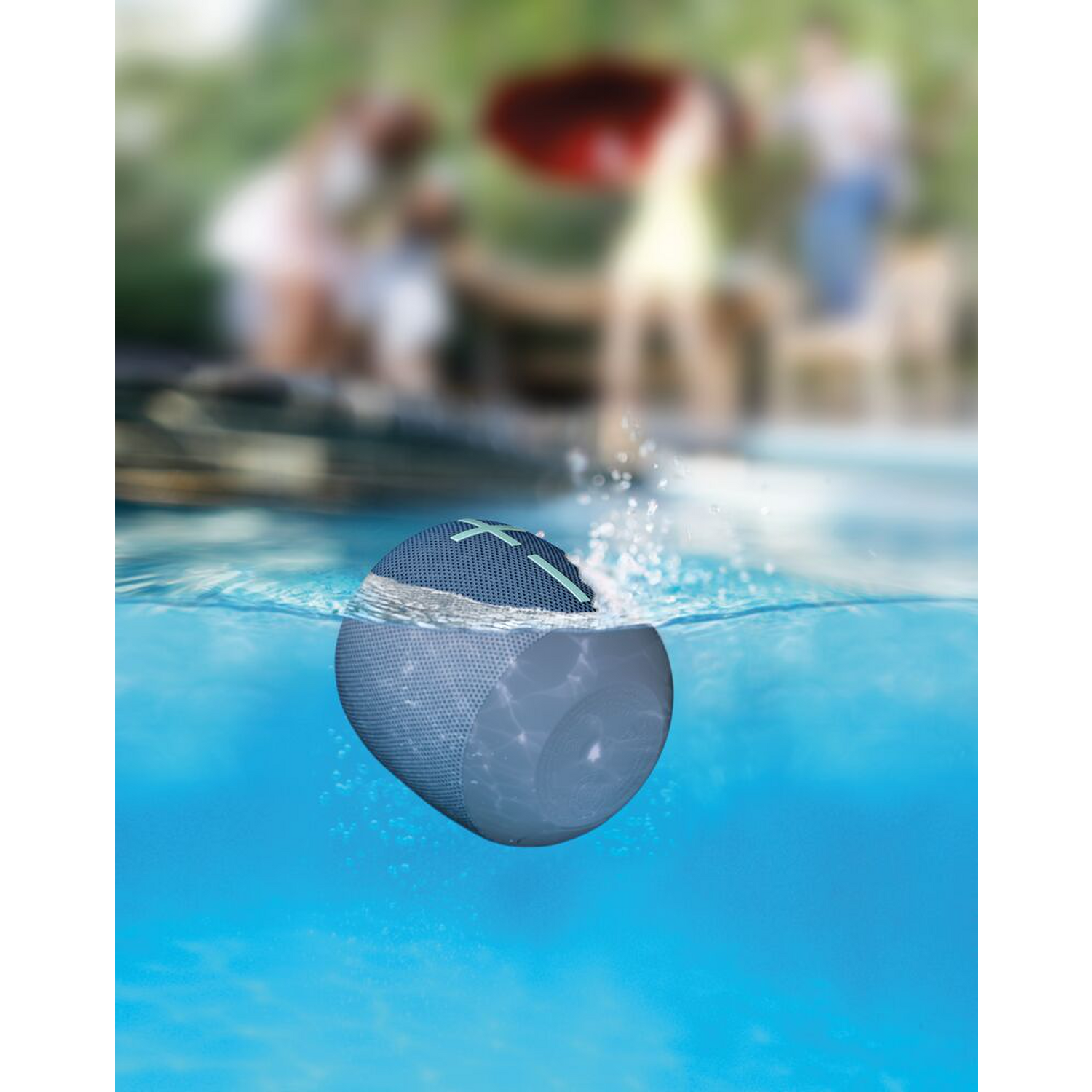Parlante Portatil Ultimate Ears Wonderboom 4 Azul-6