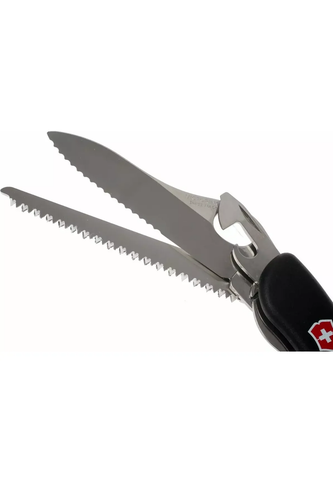 Navaja Cortapluma Victorinox Trailfinder 111mm 12 Func Negra-2