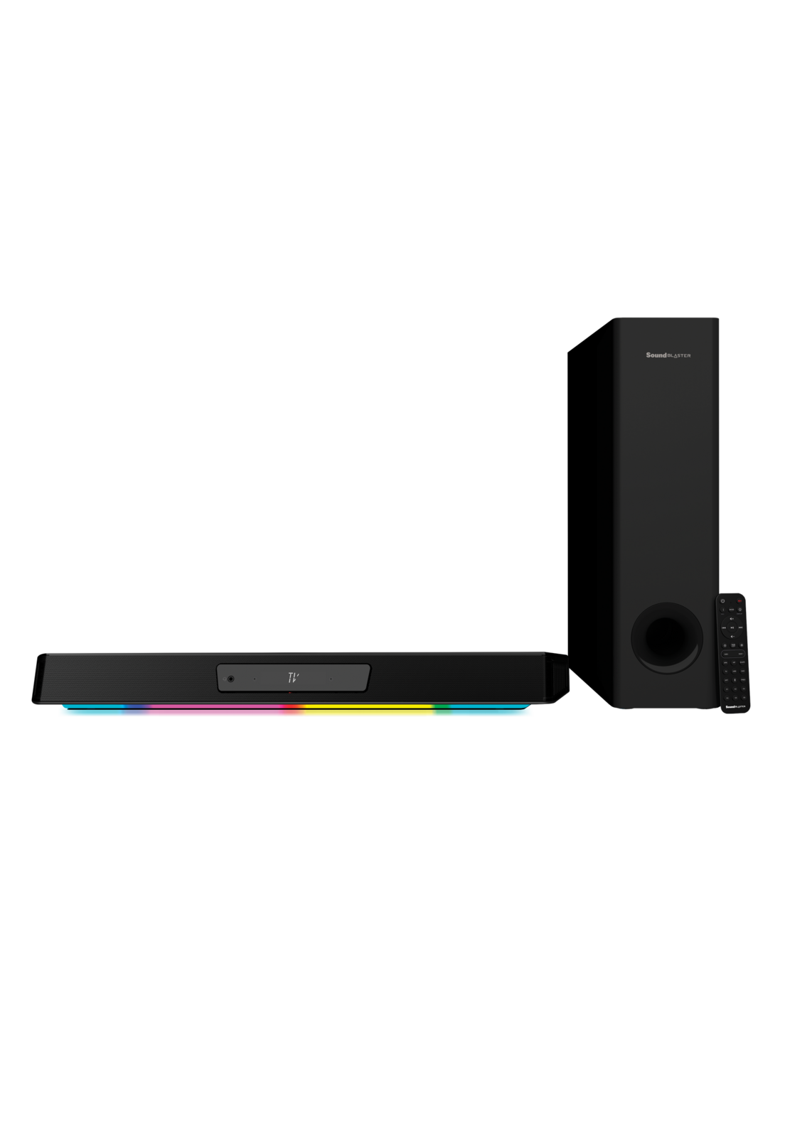 Barra de Sonido Creative Katana V2X RGB Super X-FI-0