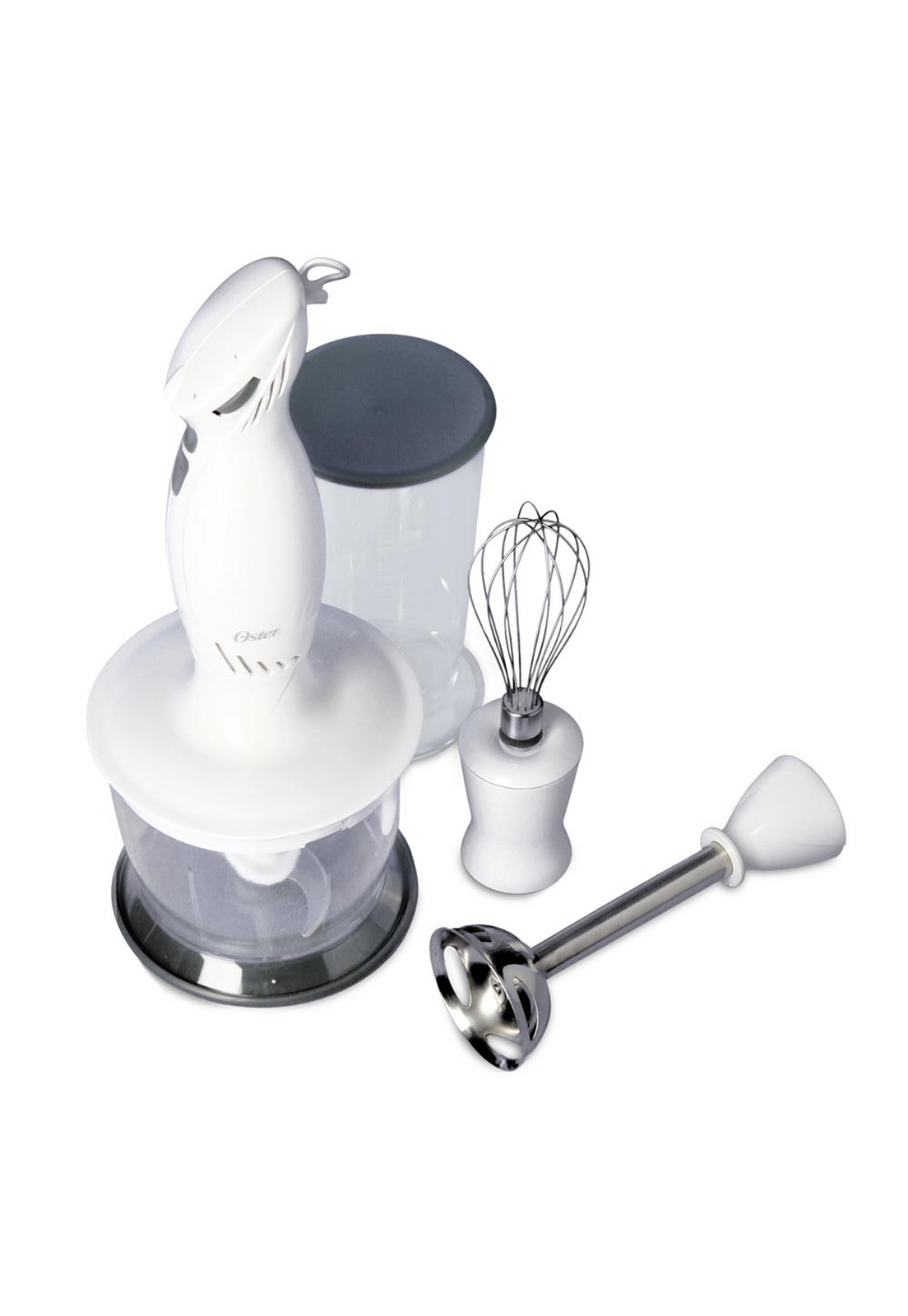 Batidora Inmersion Minipimer Oster Con Acc 250 W-2