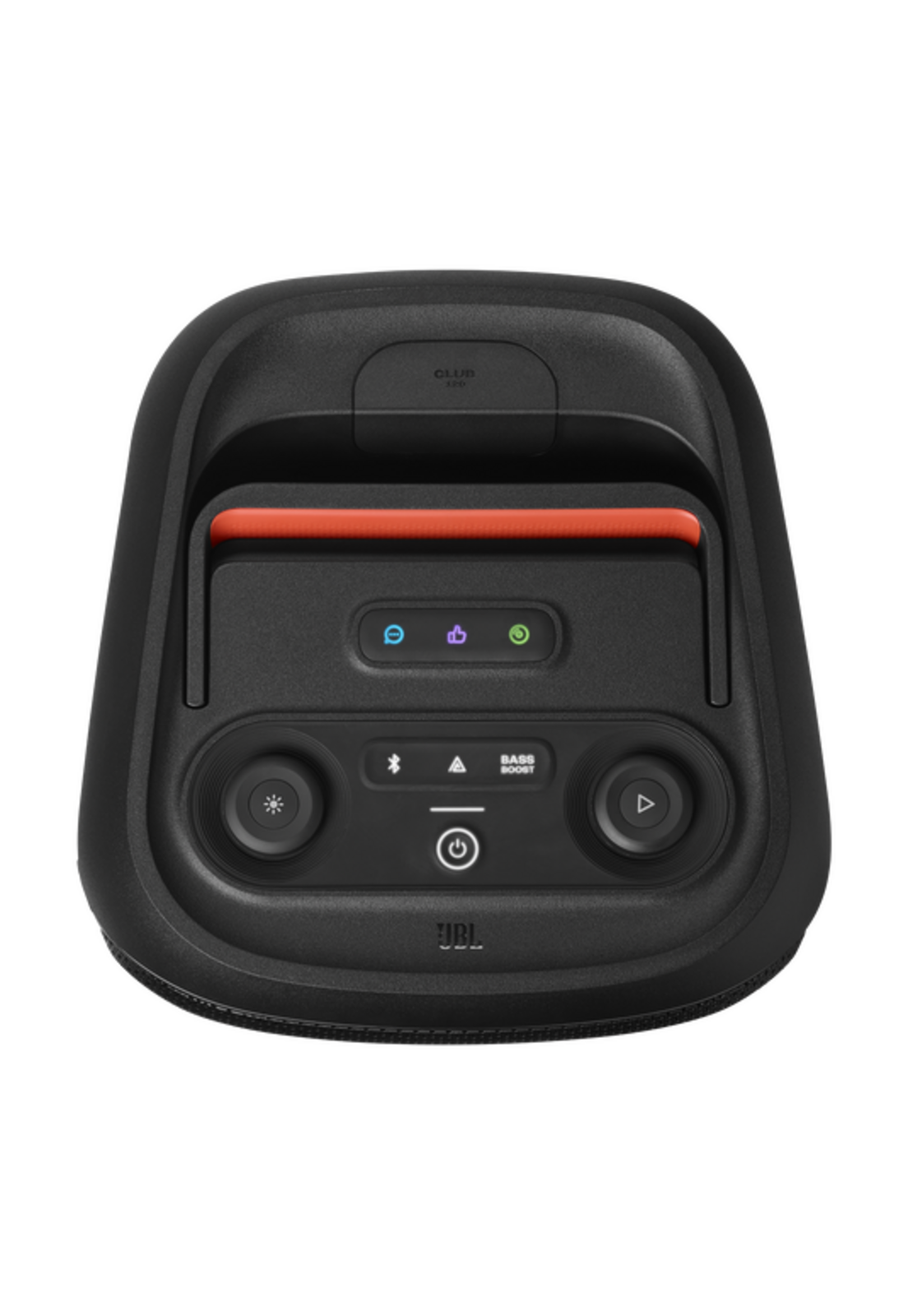 Parlante Torre JBL PartyBox Club 120 Batería 12H BT 5.3-9