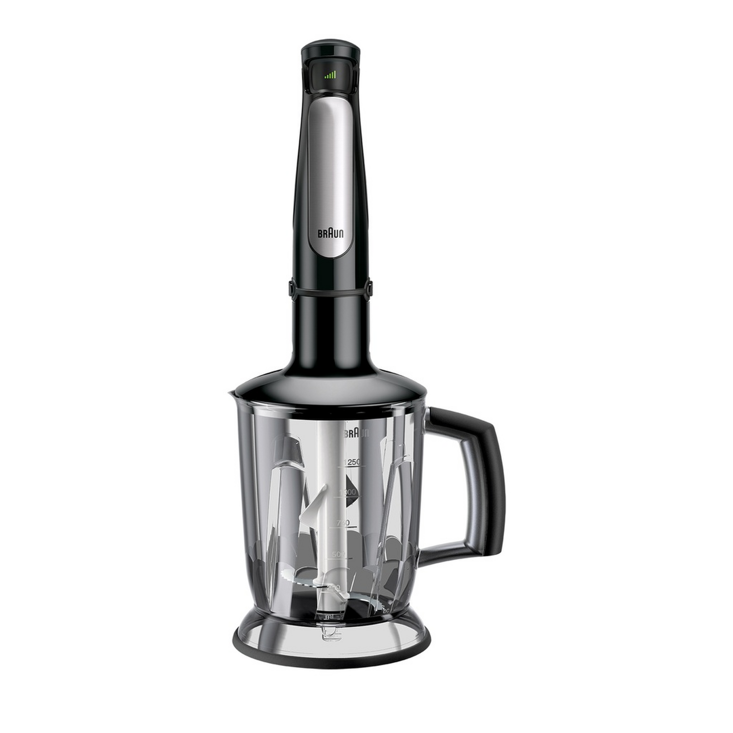 Batidora de Inmersion Minipimer Braun MultiQuick 7-6