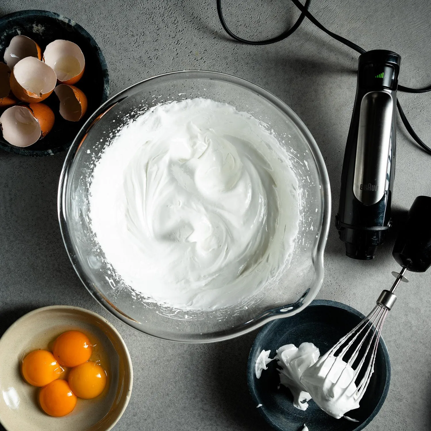 Batidora de Inmersion Minipimer Braun MultiQuick 7-2