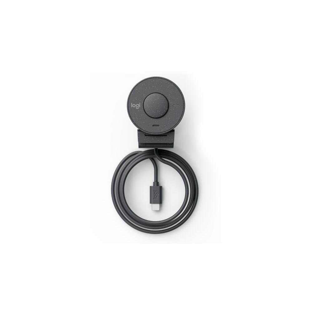 Webcam Logitech VC Brio 305 Corporativo-4