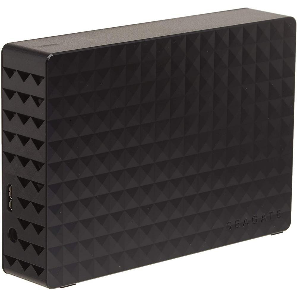 Disco Seagate Expansion Desktop 10TB USB 3 Negro-1