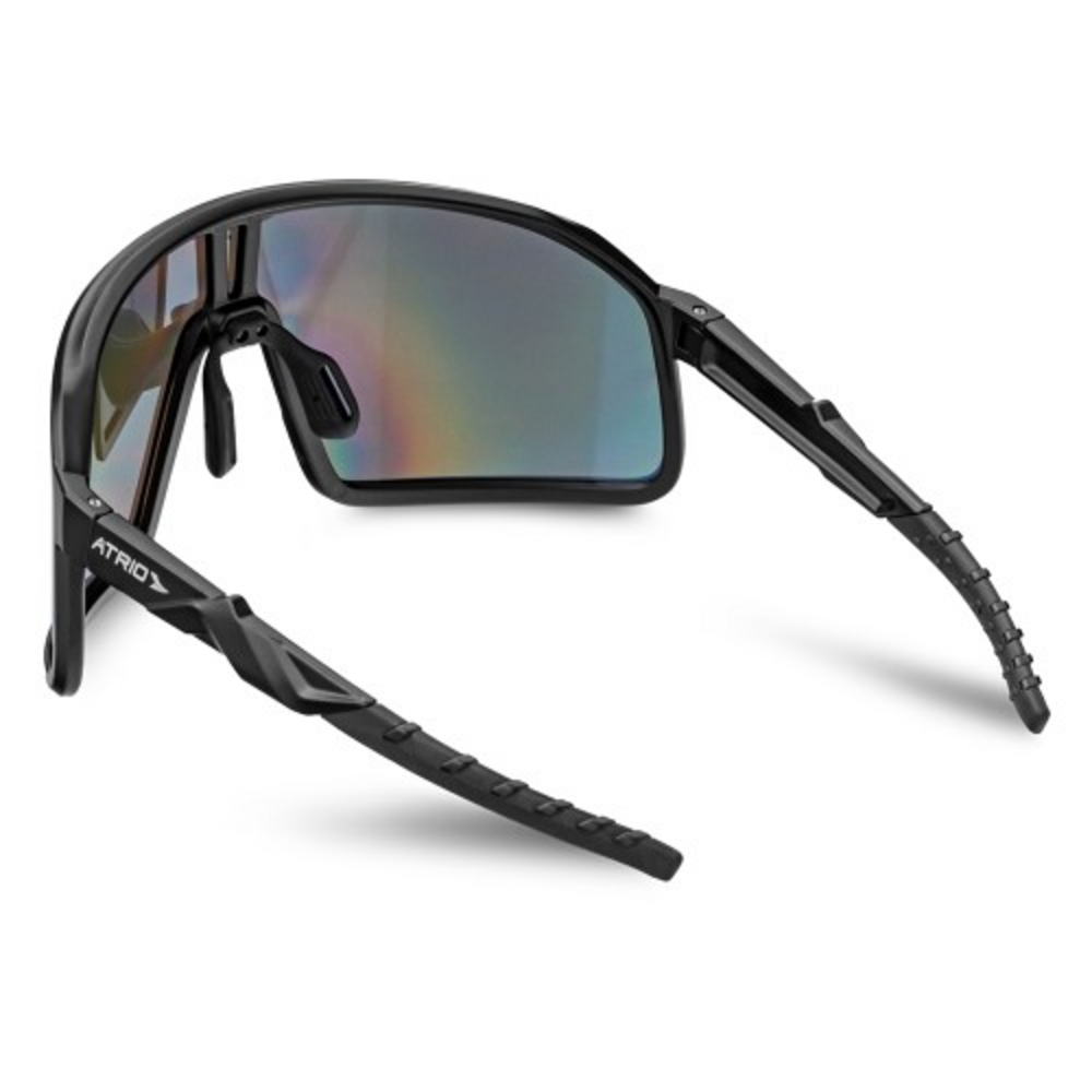 Lentes Deportivos Atrio Espejo Uv400 Azul Bi236-2