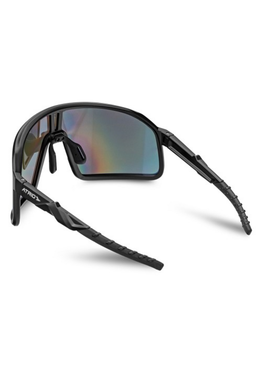 Lentes Deportivos Atrio Espejo Uv400 Azul Bi236-2