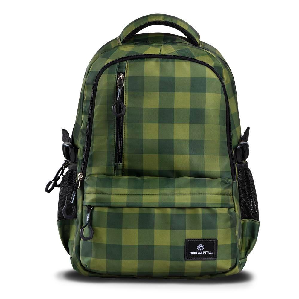 Mochila Notebook Coolcapital 15,6 Covent Verde B37684-0