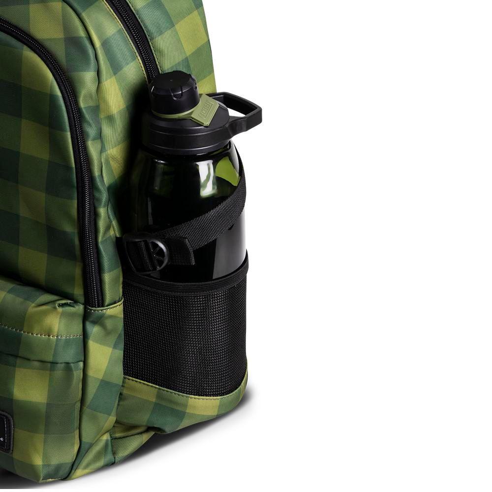 Mochila Notebook Coolcapital 15,6 Covent Verde B37684-5