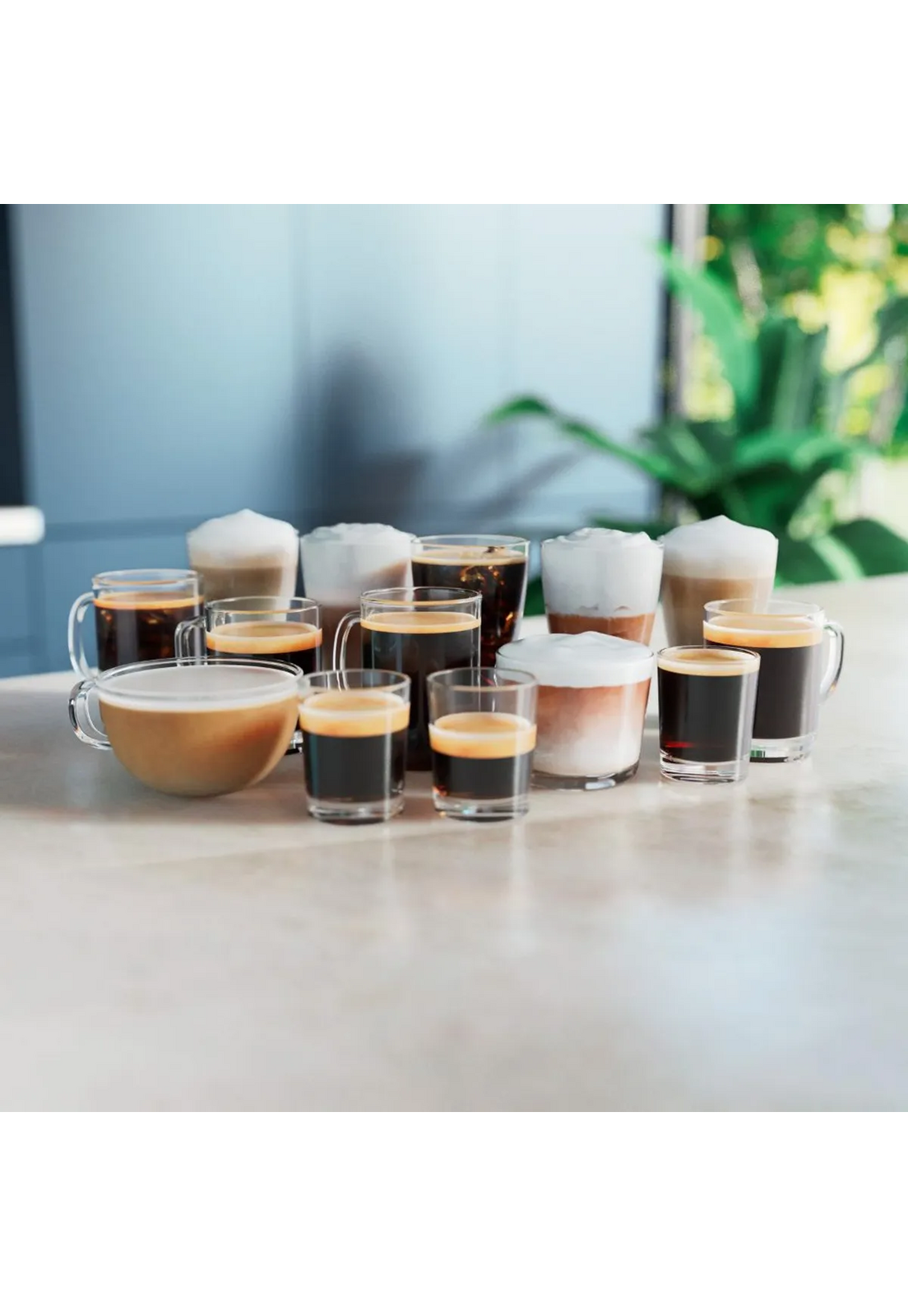 Cafetera Philips Superautomática EP5547 LatteGo 20 Bebidas-6