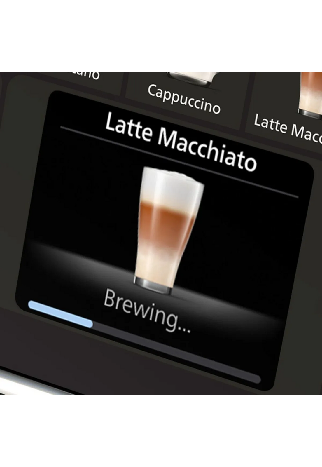 Cafetera Philips Superautomática EP5547 LatteGo 20 Bebidas-8