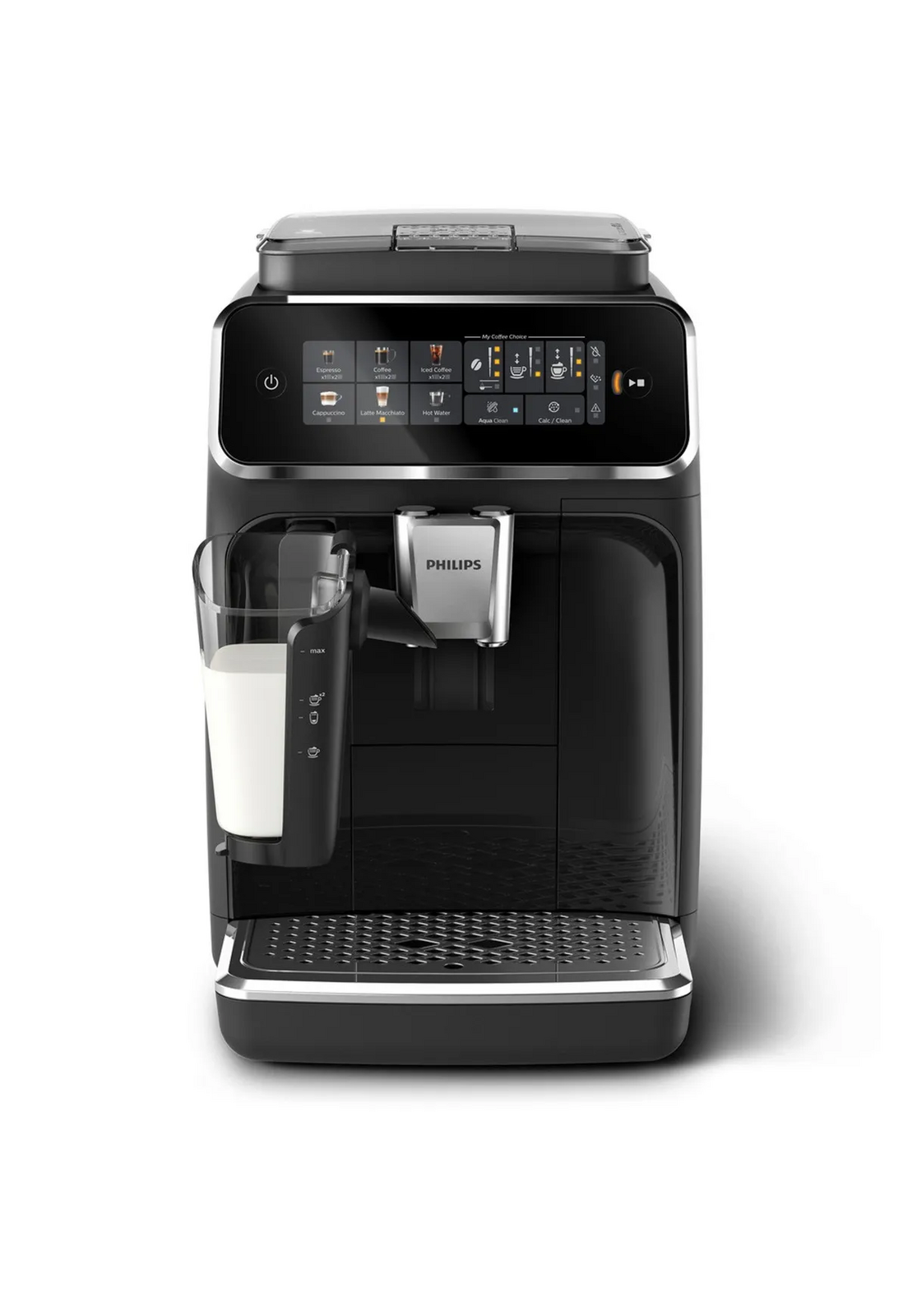 Cafetera Philips EP3341 Superautomática 6 Bebidas Molinillo-2