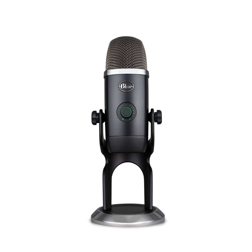 Microfono Profesional BLUE Yeti-X Negro-0