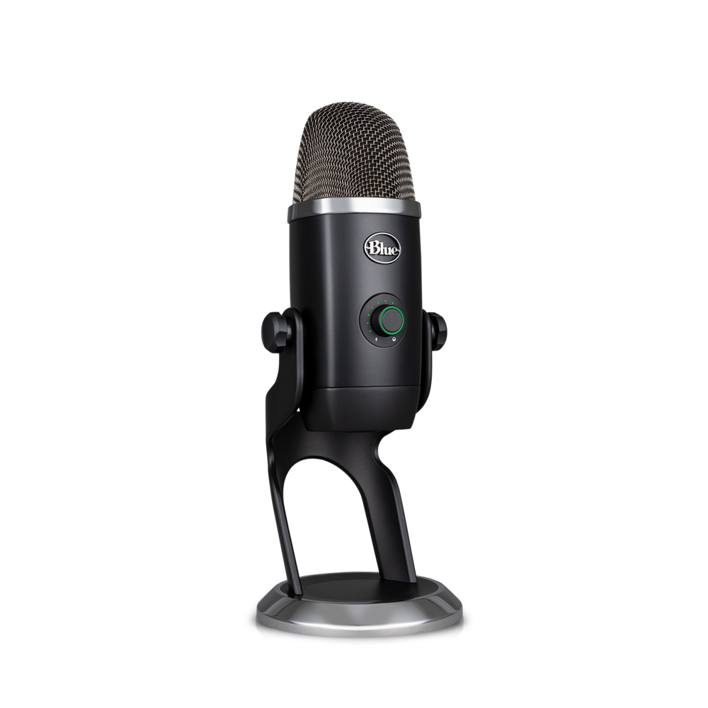 Microfono Profesional BLUE Yeti-X Negro-1