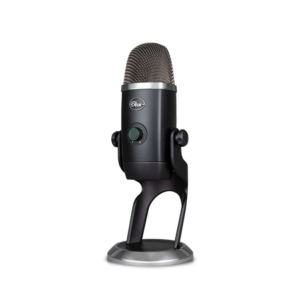 Microfono Profesional BLUE Yeti-X Negro-4