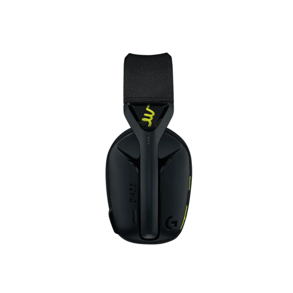 Audifono Gamer Inalambrico Logitech G435 Negro-1