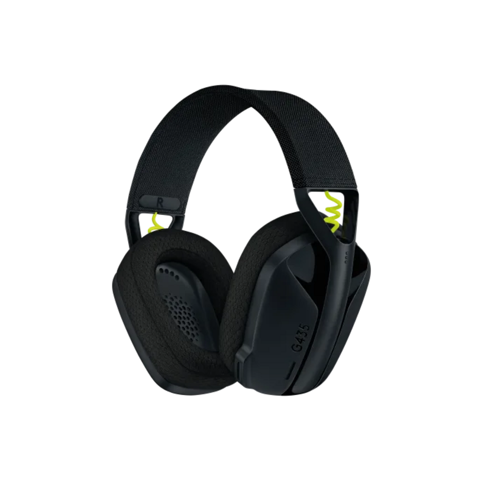Audifono Gamer Inalambrico Logitech G435 Negro-3