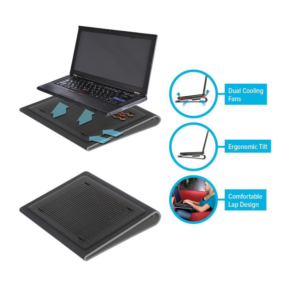 Enfriador Para Laptop Targus Chill Mat 17 AWE55-2
