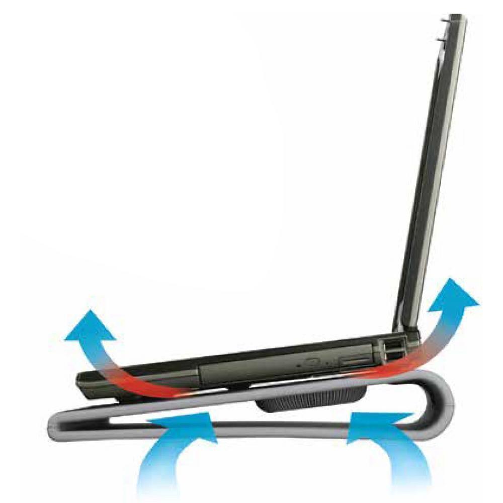 Enfriador Para Laptop Targus Chill Mat 17 AWE55-3
