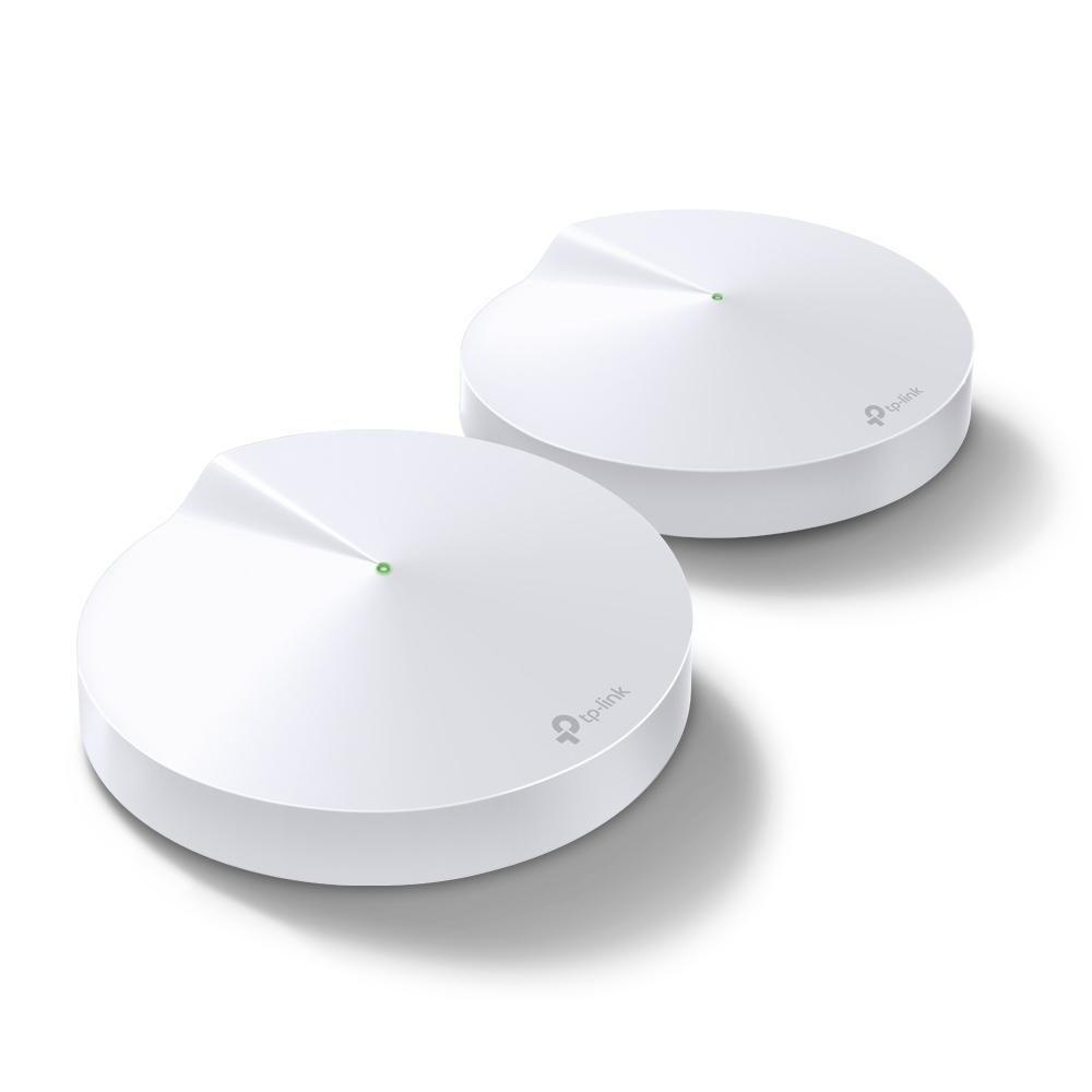 Sistema Wifi Mesh Full Cobertura Tp-link Deco M5 Pack 2-0