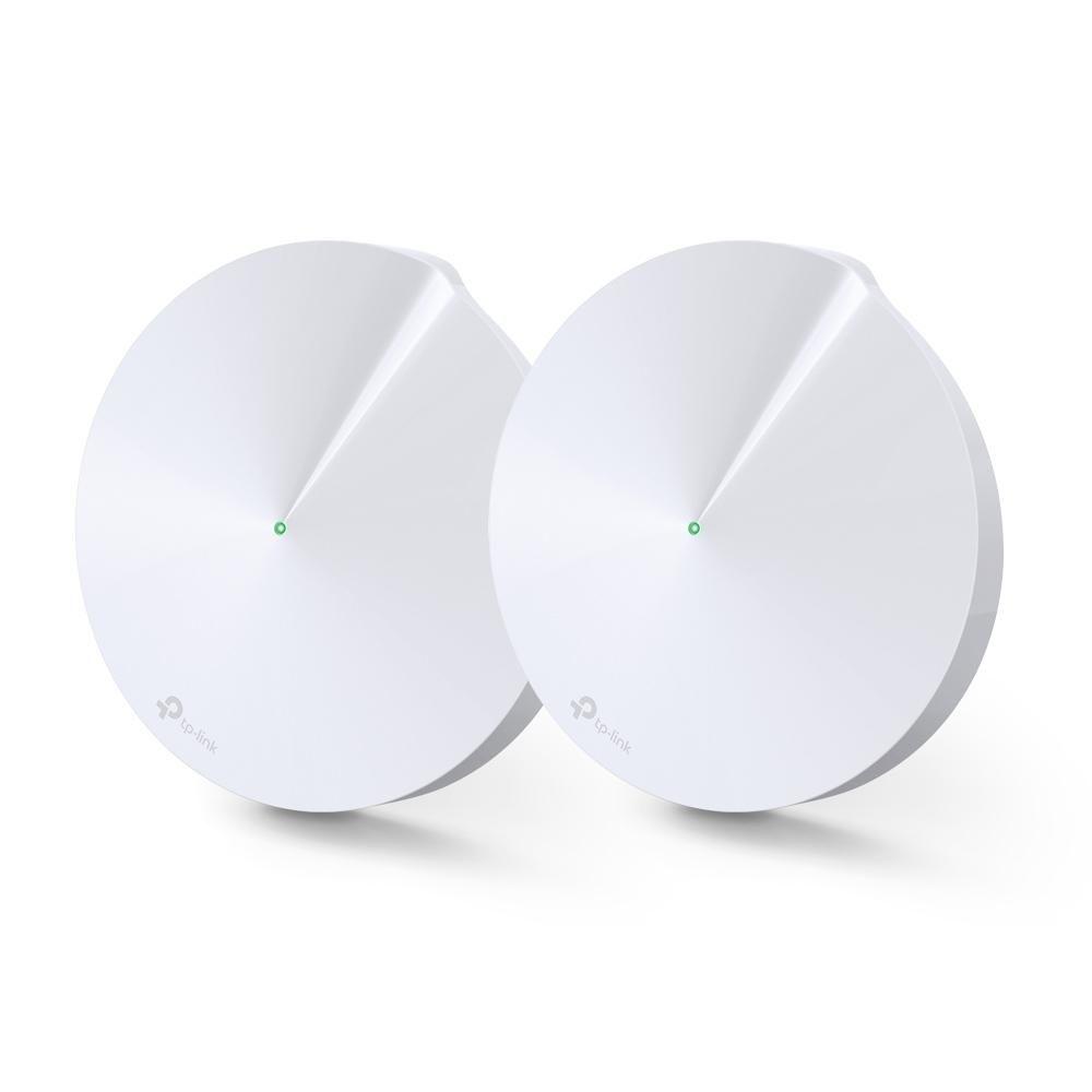 Sistema Wifi Mesh Full Cobertura Tp-link Deco M5 Pack 2-1