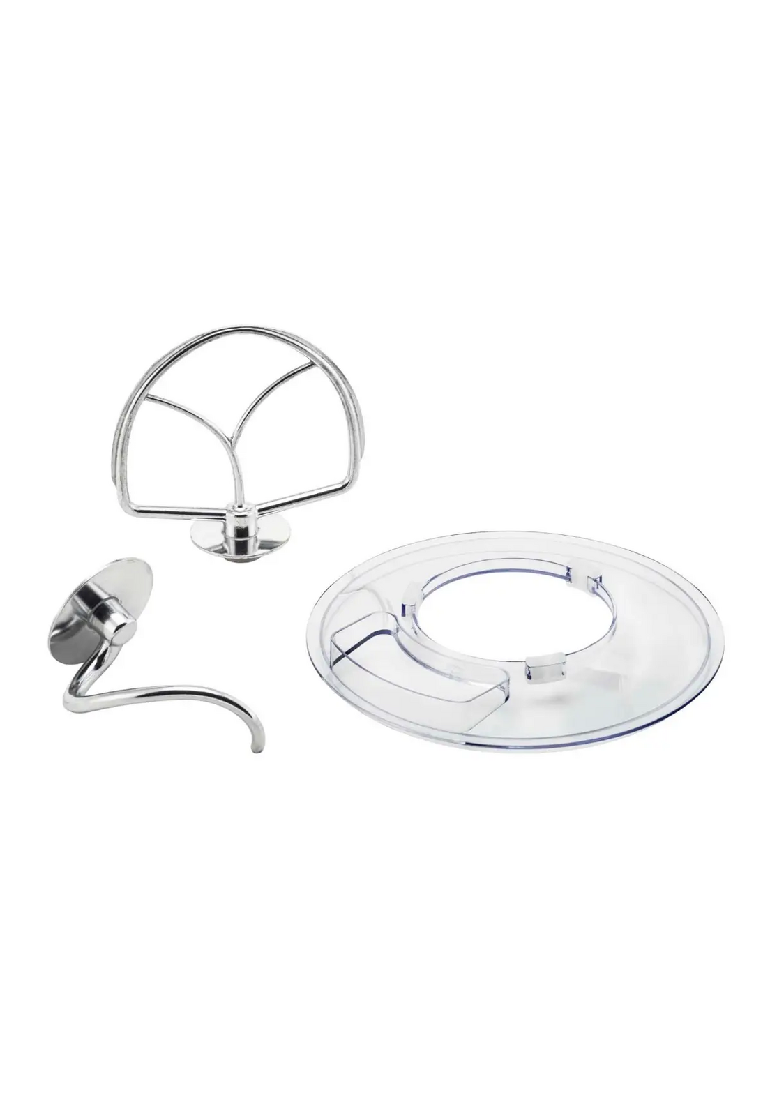 Batidora Planetaria Thomas TH-915PND 1000W Bowl 5L Acero-7
