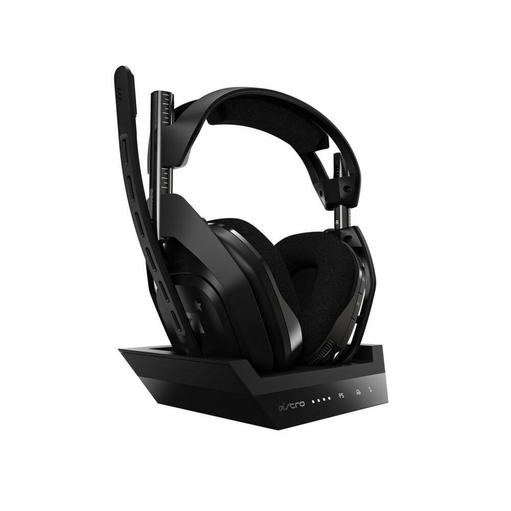 Audifono Gamer Astro A50 Con Base-0