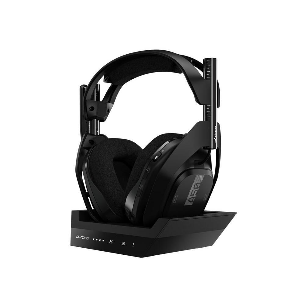 Audifono Gamer Astro A50 Con Base-4
