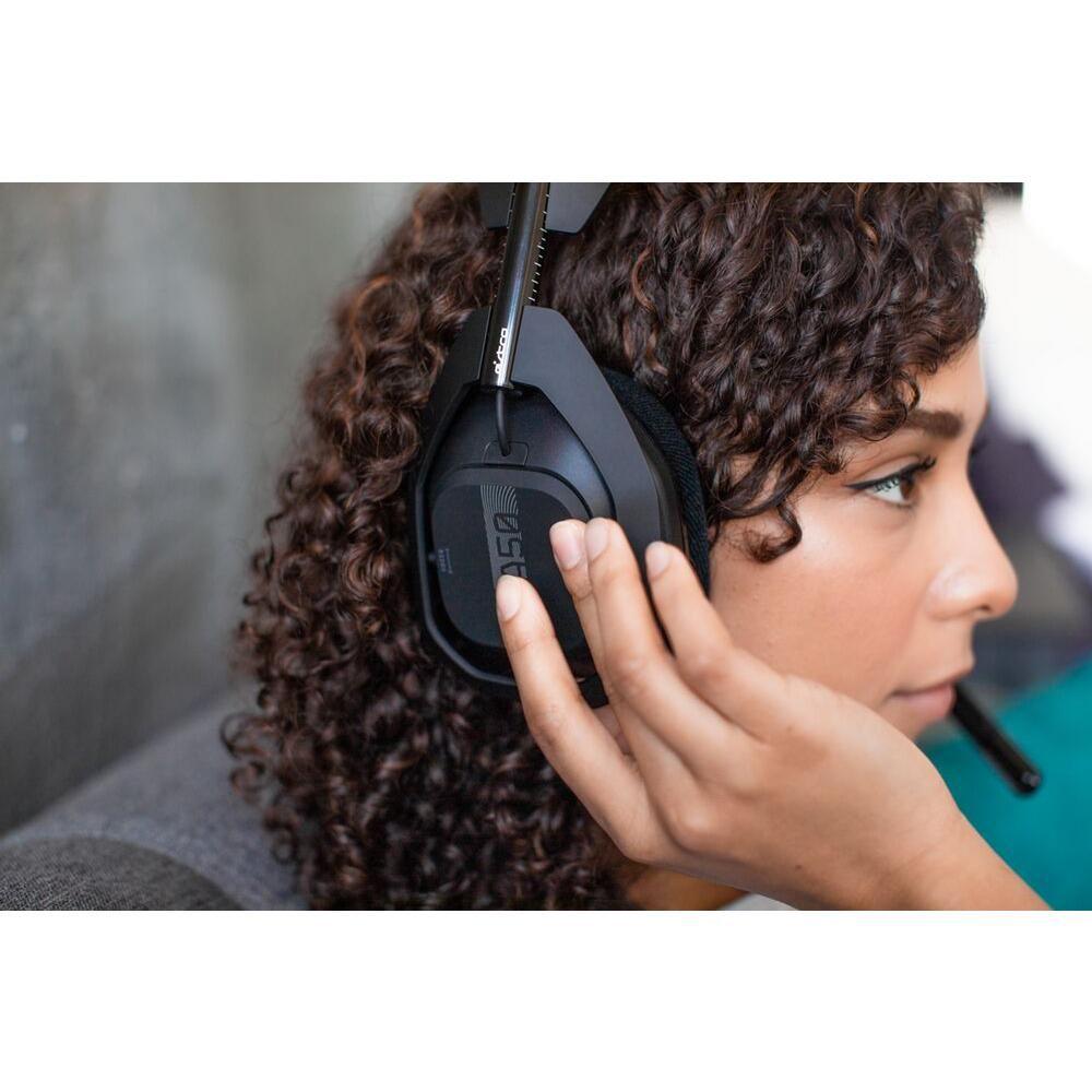 Audifono Gamer Astro A50 Con Base-5