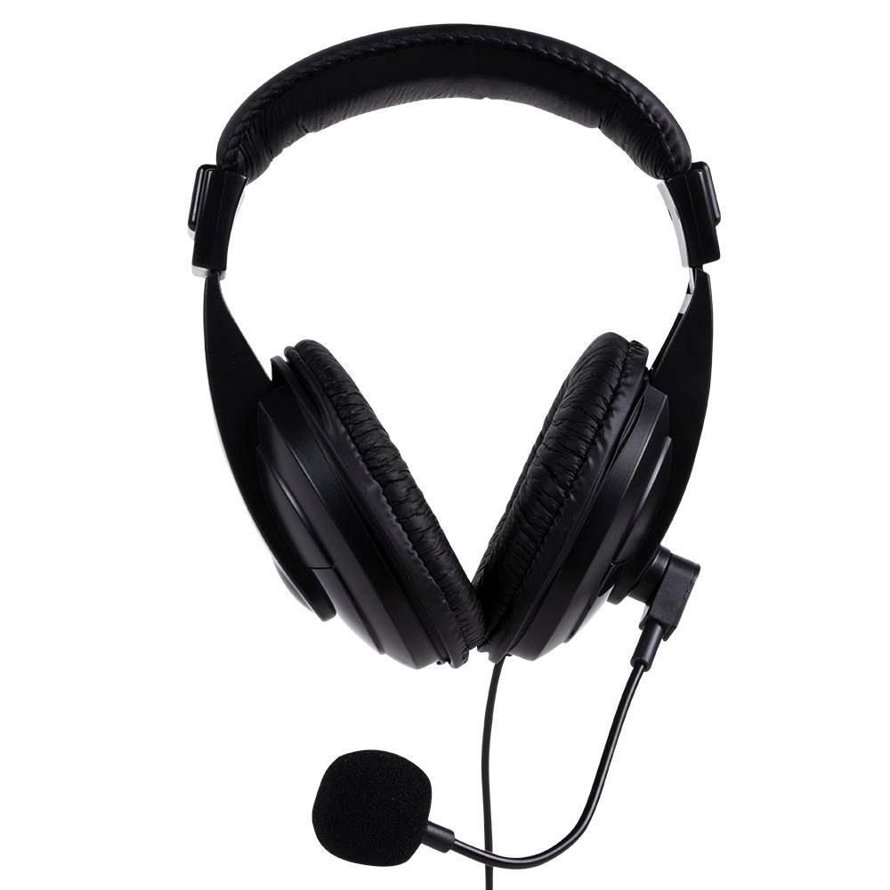 Audifono con Mic STF Headset Core H31677-0