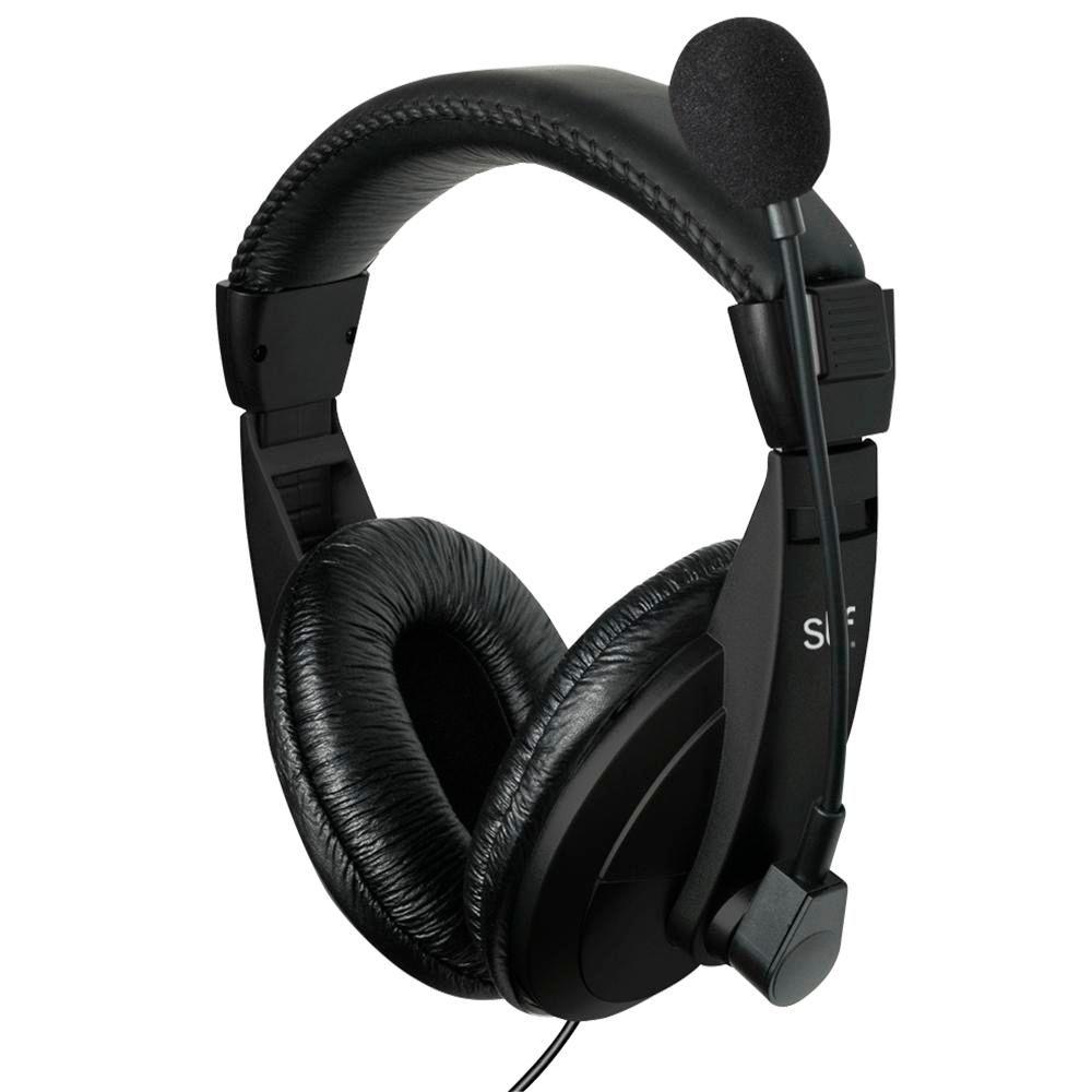 Audifono con Mic STF Headset Core H31677-1