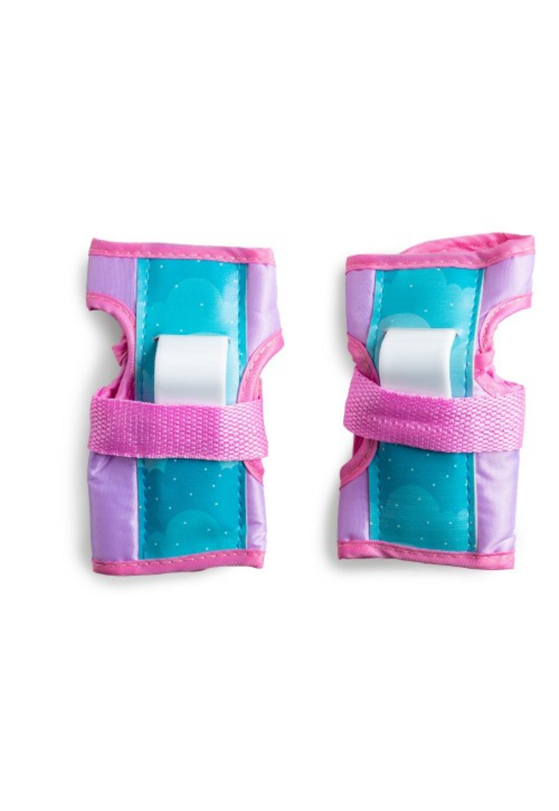 Kit Proteccion Infantil Patines Atrio Unicornio Es199-4