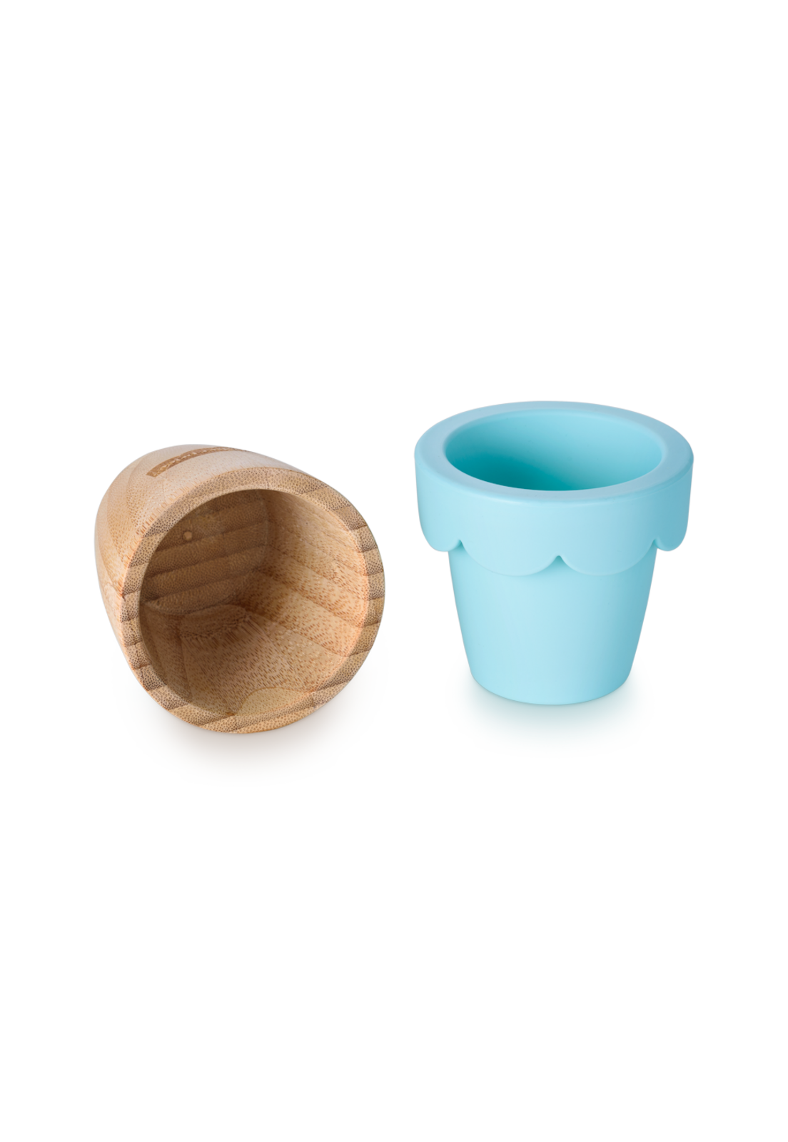 Vaso de Entrenamiento Fisher Price Bam N Boo Azul BB1178-2