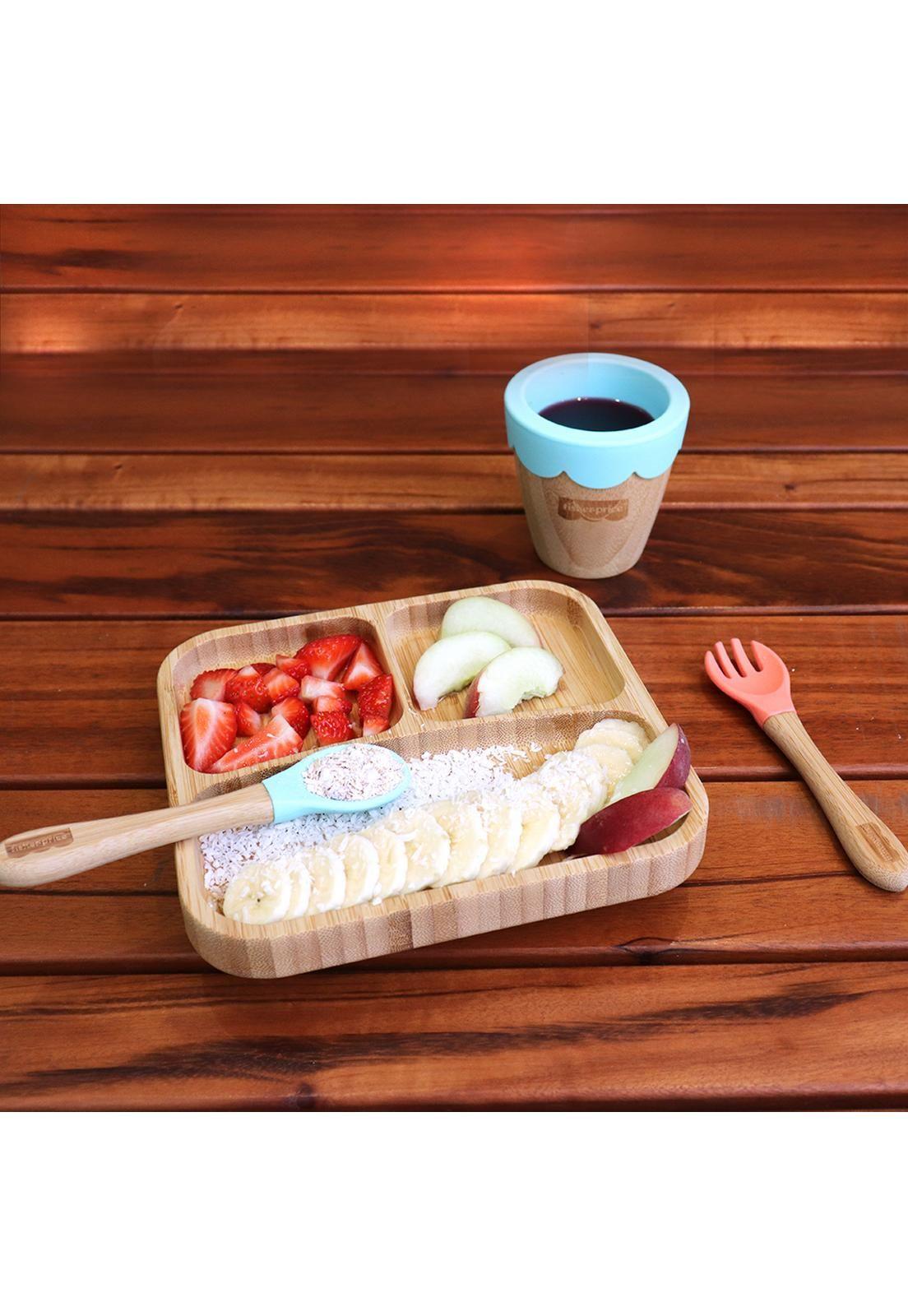 Vaso de Entrenamiento Fisher Price Bam N Boo Azul BB1178-3