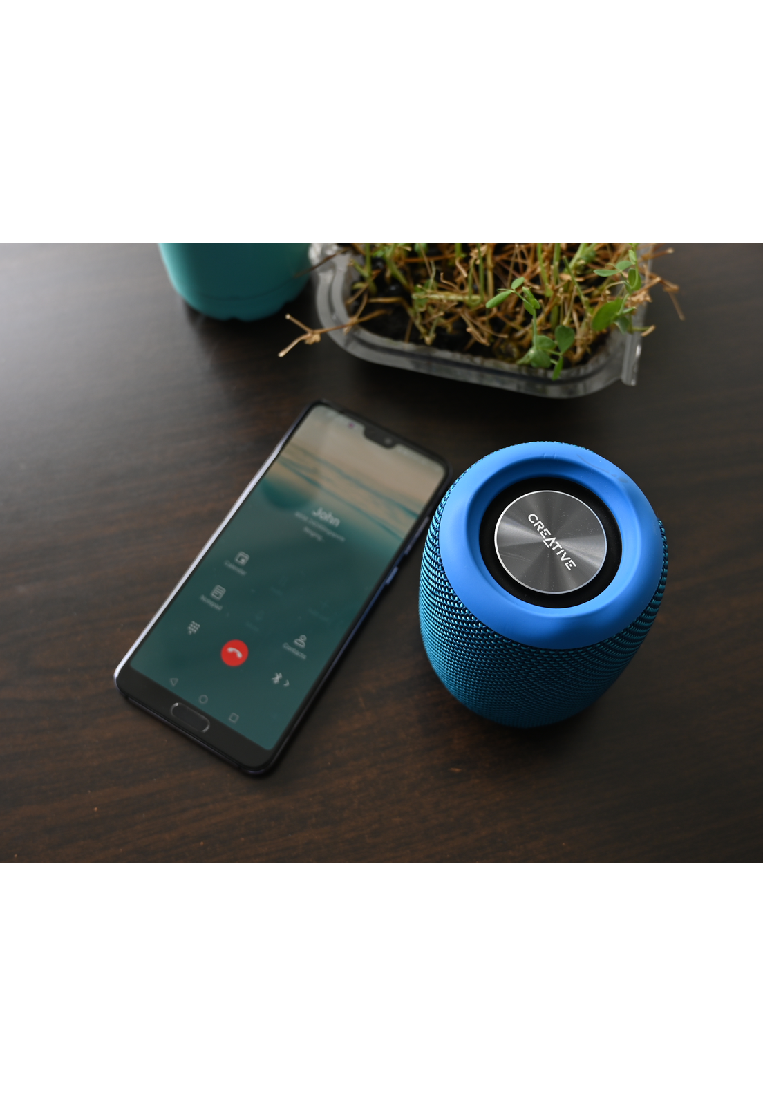 Parlante Portatil Creative Muvo Play Azul-2