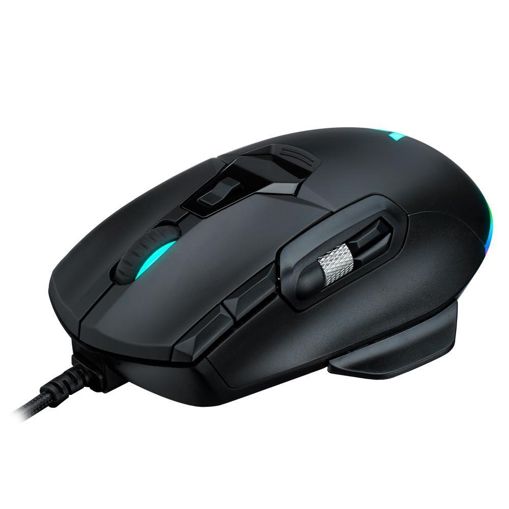 Mouse Gamer Rapoo Vpro con Cable 6200DPI V33 RA023-6