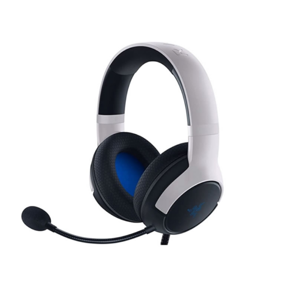 Audifono Gamer Razer Kaira X para Playstation PC  Blanco-2