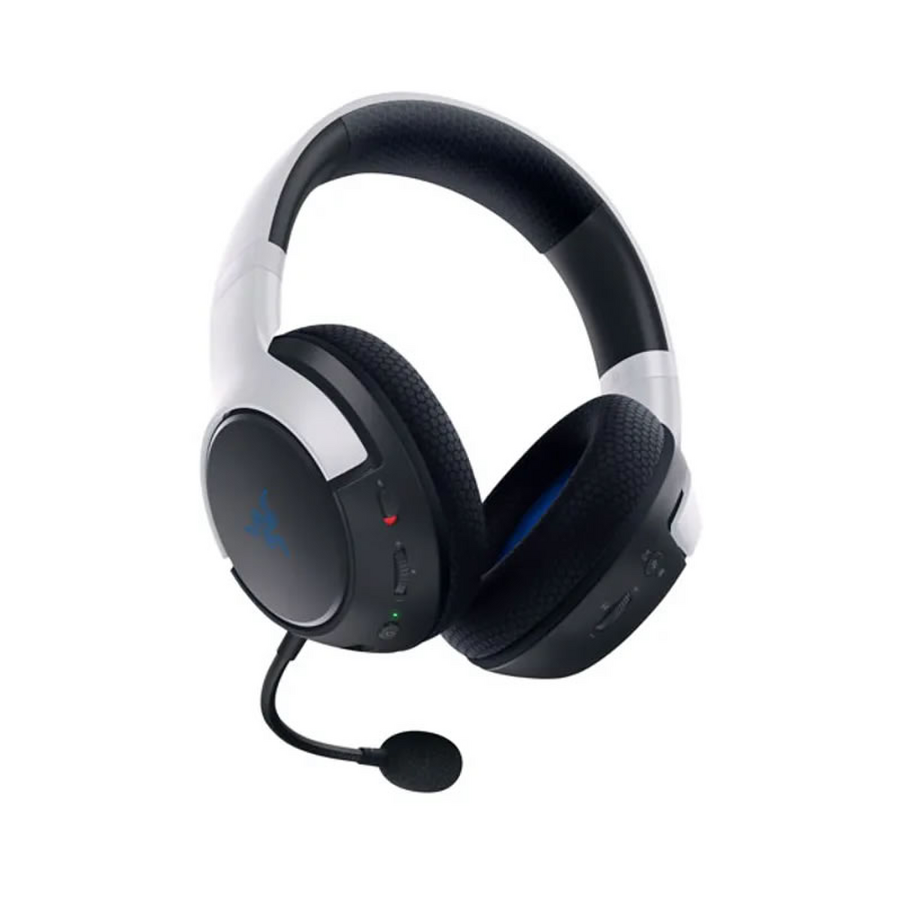 Audifono Gamer Razer Kaira X para Playstation PC  Blanco-0