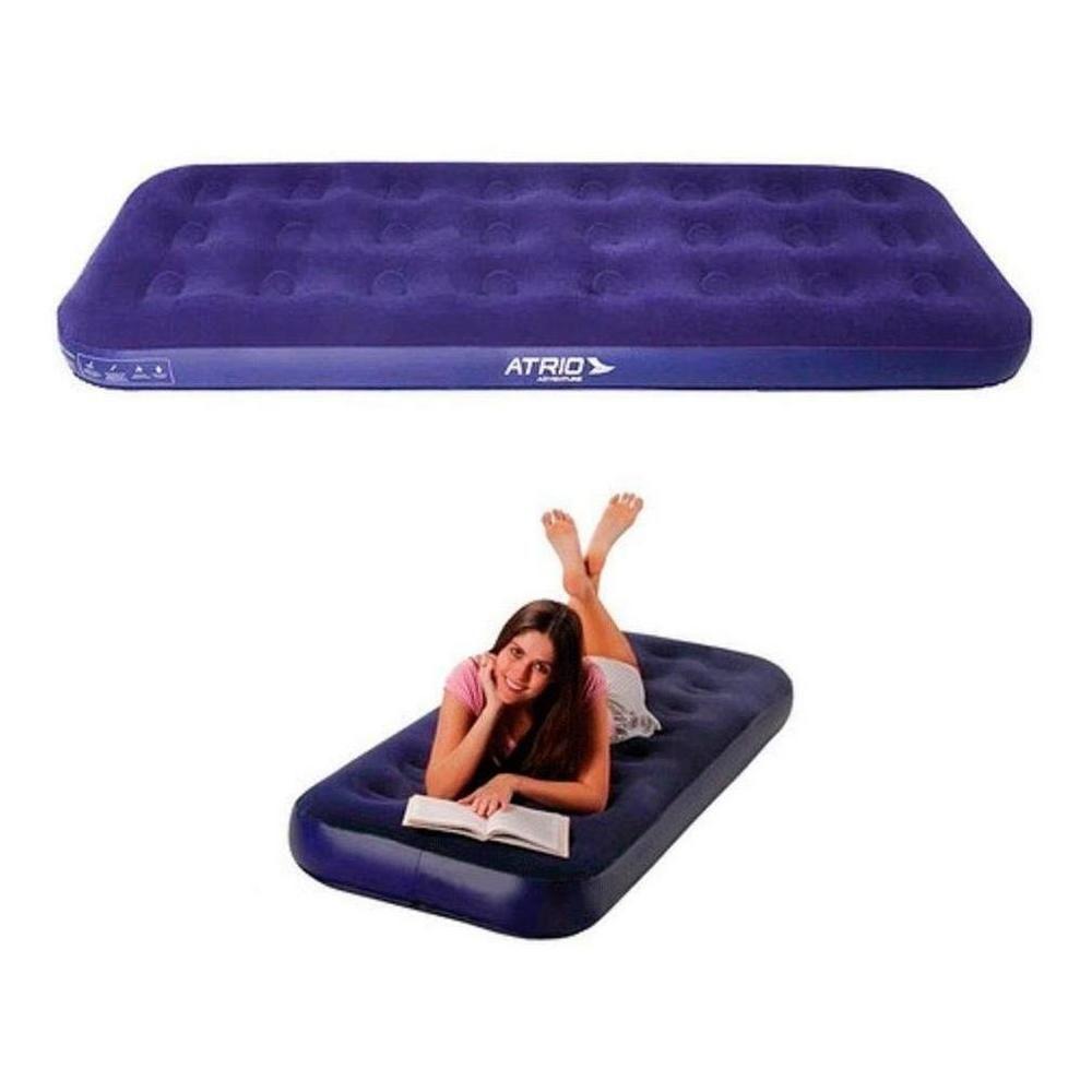 Colchon Inflable Individual Atrio ES288-2