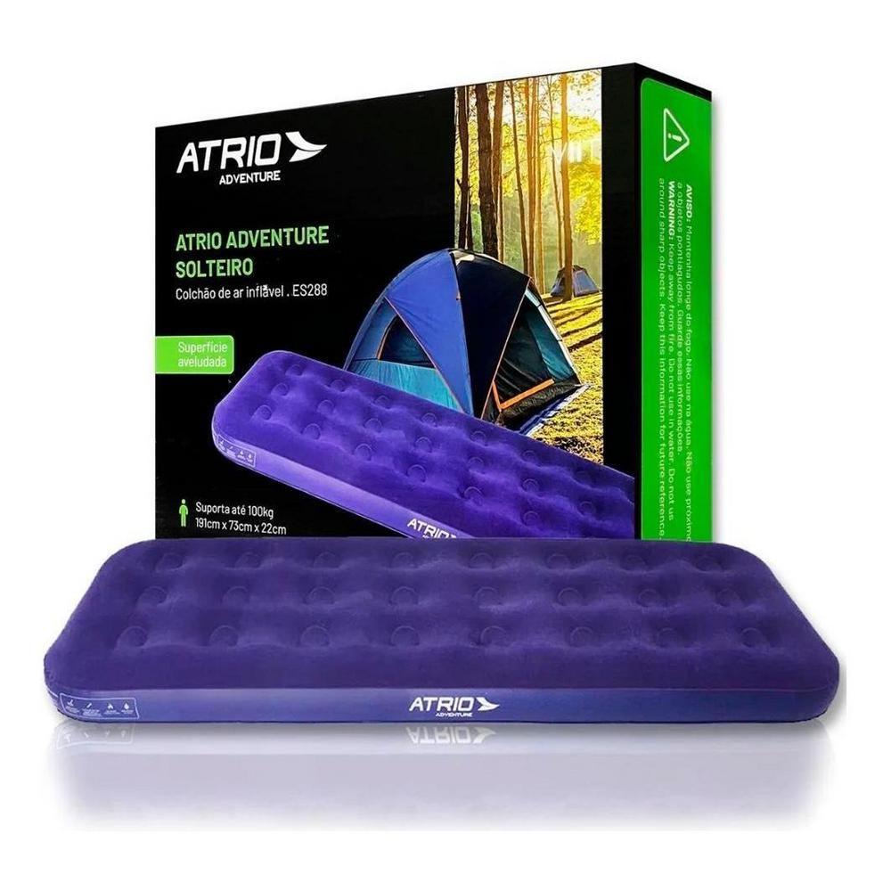 Colchon Inflable Individual Atrio ES288-4