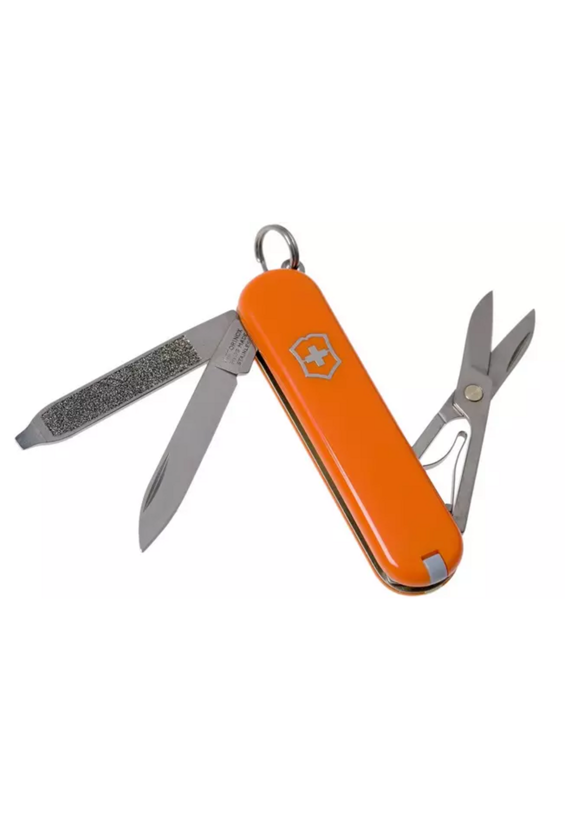 Navaja Cortapluma Victorinox Classic SD 58mm 7 Func Naranja-0