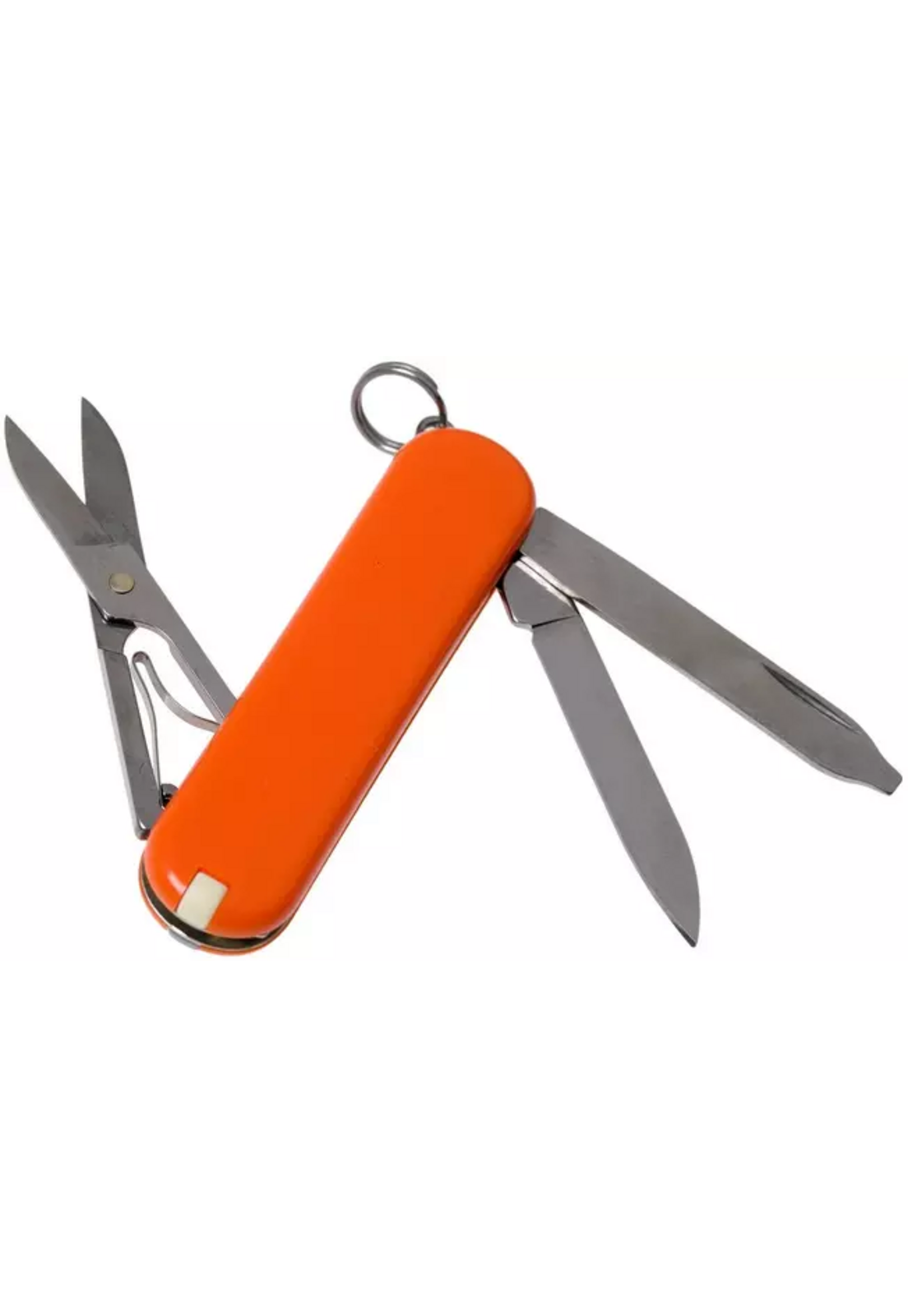 Navaja Cortapluma Victorinox Classic SD 58mm 7 Func Naranja-1