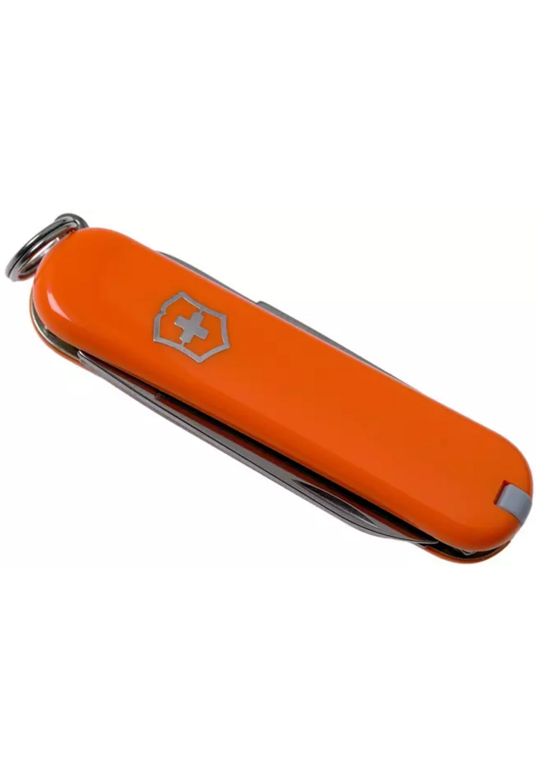 Navaja Cortapluma Victorinox Classic SD 58mm 7 Func Naranja-2